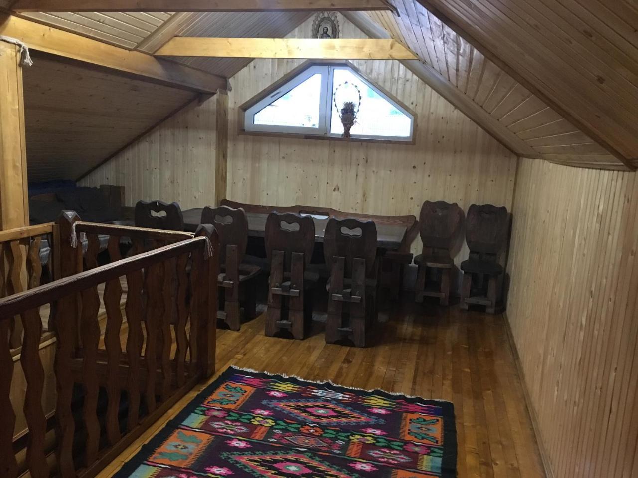 Барви Карпат Vorokhta Luaran gambar