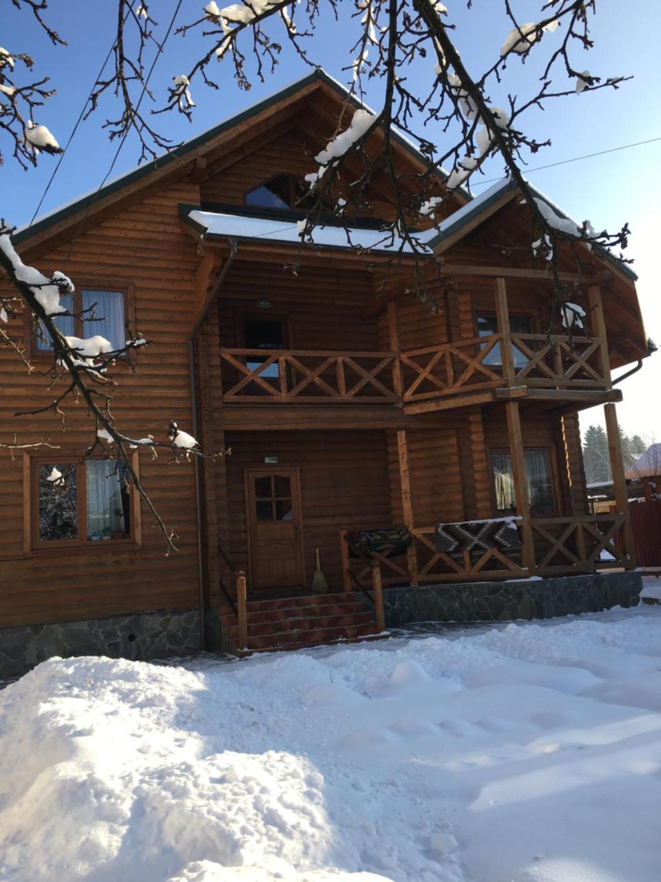 Барви Карпат Vorokhta Luaran gambar